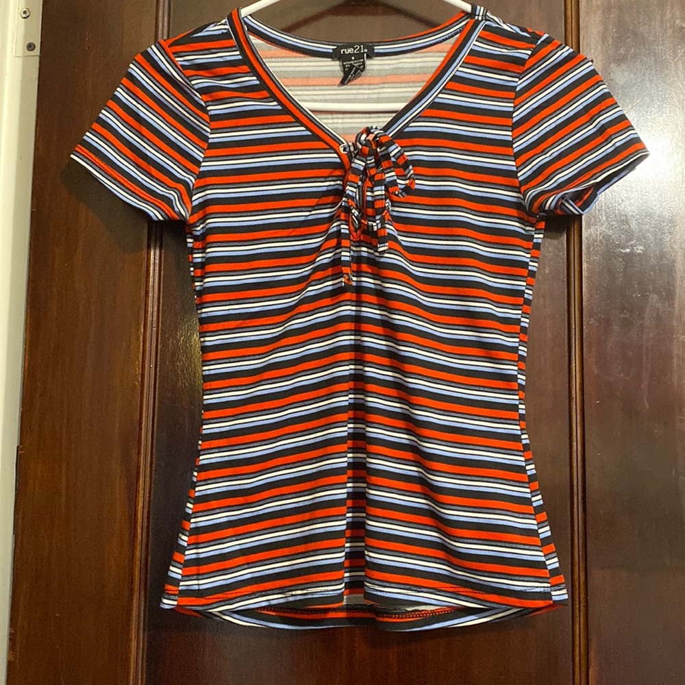 Striped shirt
